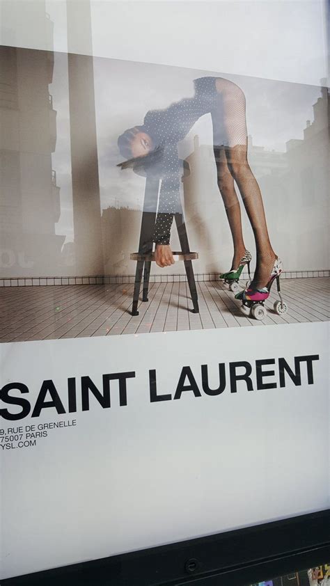 ysl porno